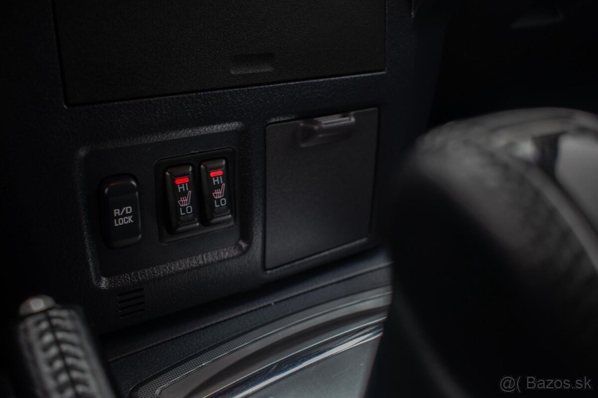 Mitsubushi Pajero 3.2 DI-D IV (v80) 147KW s úpravou na 165KW - 15