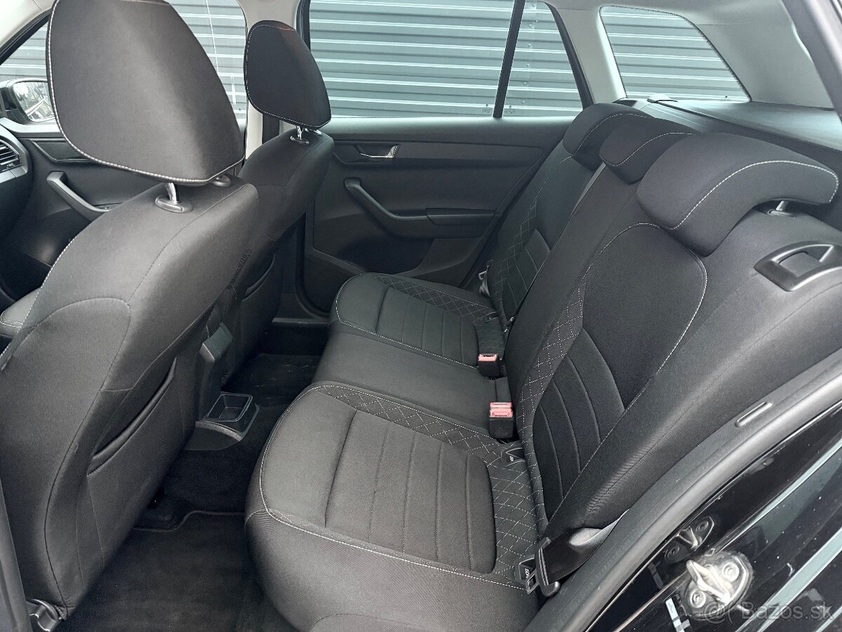 Škoda Fabia Combi TDI DSG Style - 15