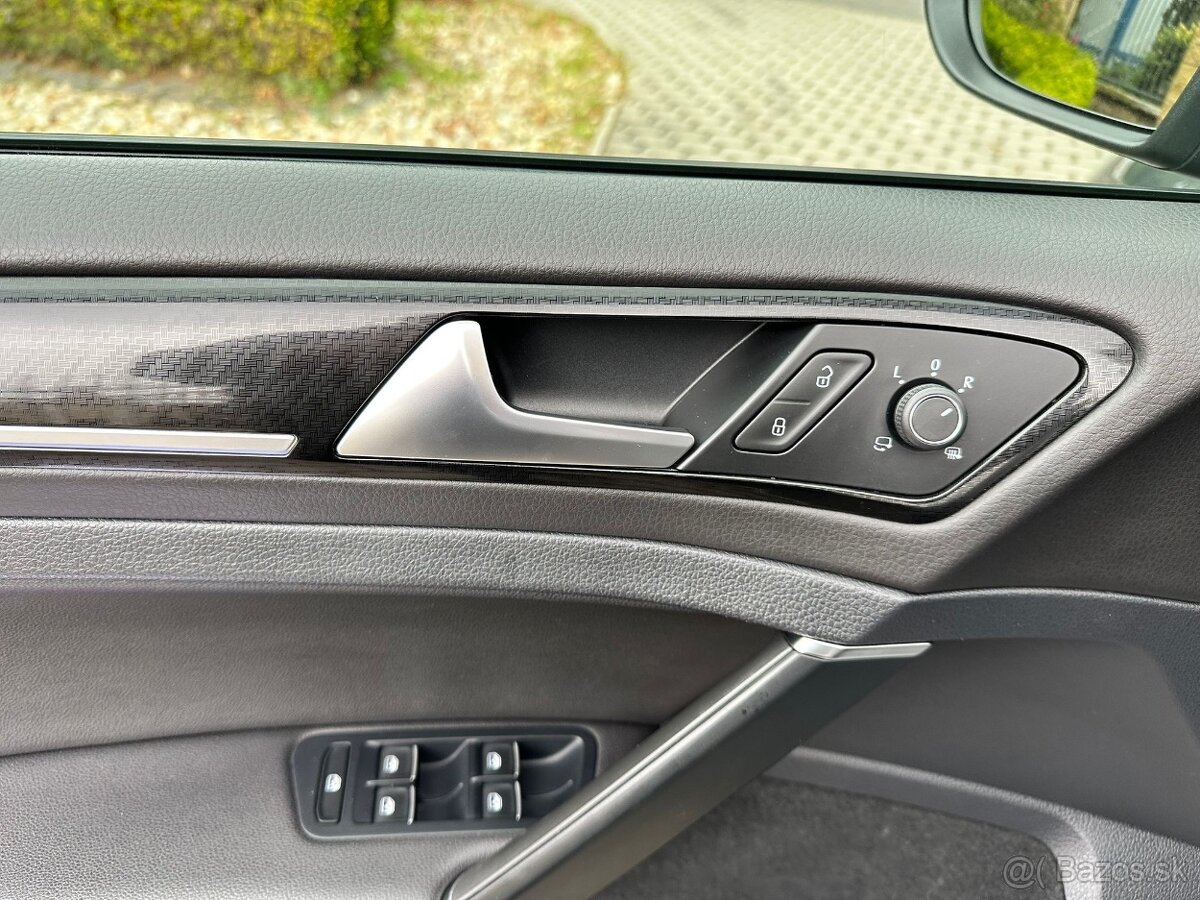 VW Golf R 7.5 DSG ,228kw,4x4 - 15