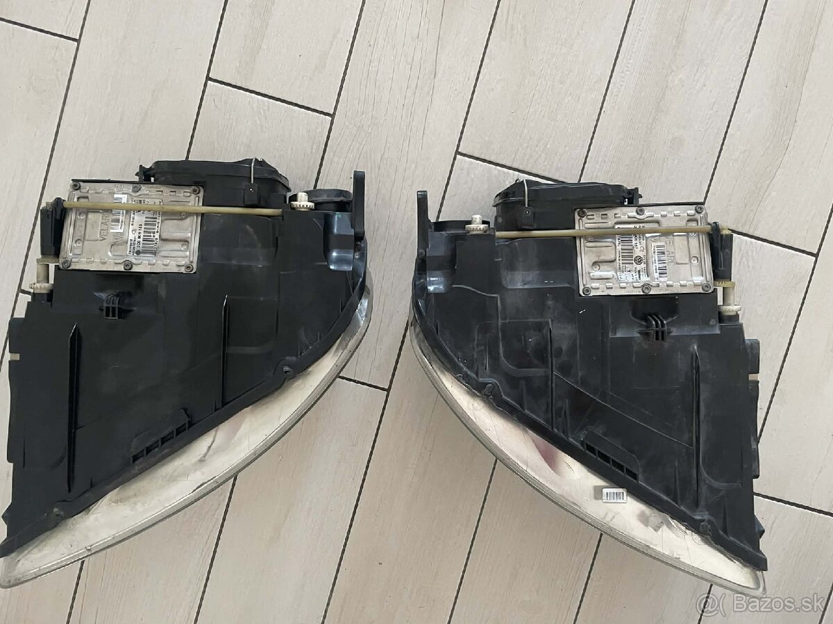 Originál ND VW Touareg 7L - 15