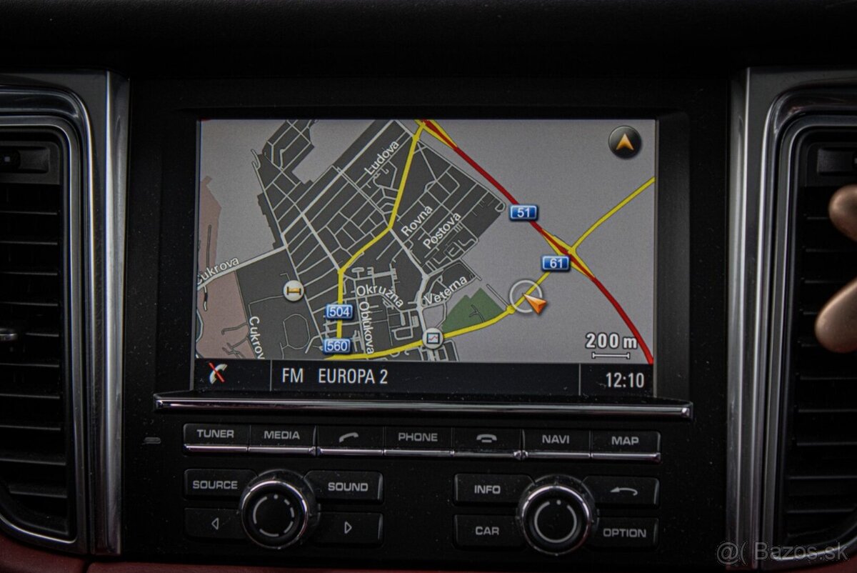 Porsche Macan S Diesel, 190kW, A7, 5d. - 15