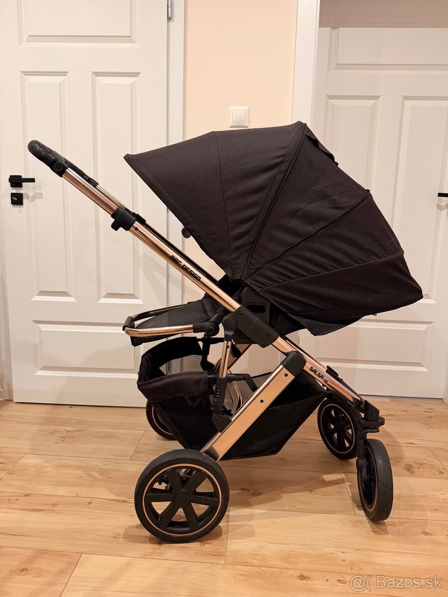 Kočík ABC Design Salsa 4 air - 15