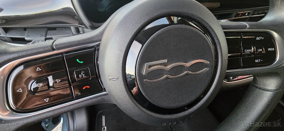Fiat 500e electric drive 70kW 2021 AUTOMAT - 15