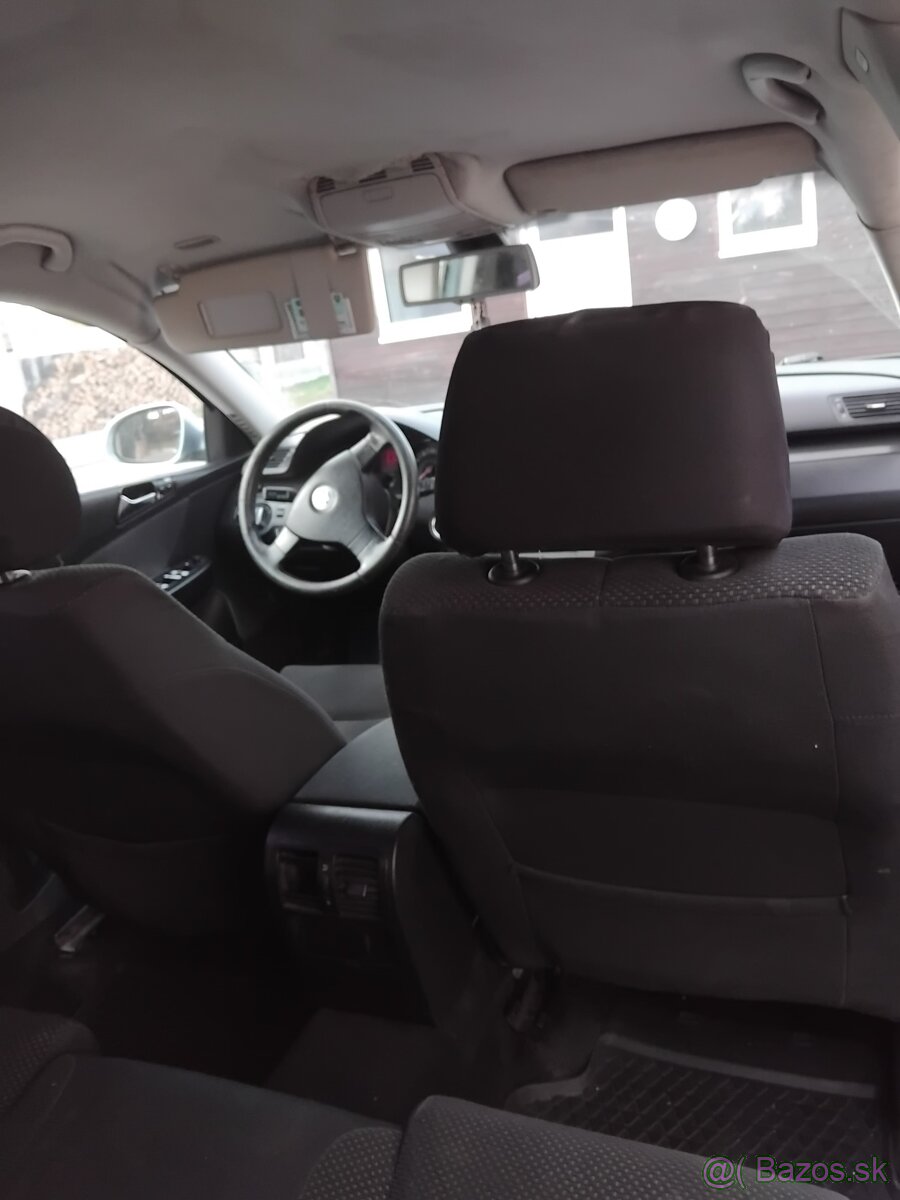 Wolkswagen passat b6 2.0 TDI 103kw - 15