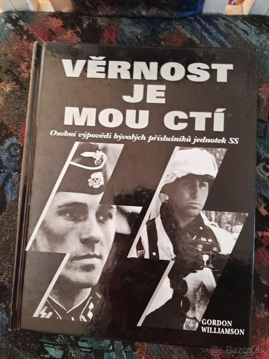 Predám vojenské knihy - 15