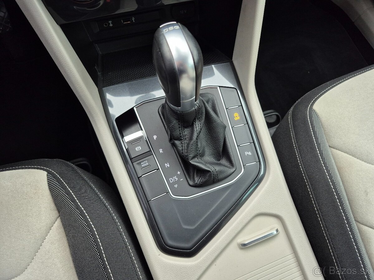 Volkswagen Tiguan 2.0 TDI BMT Highline Virtual Cockpit DSG - 15
