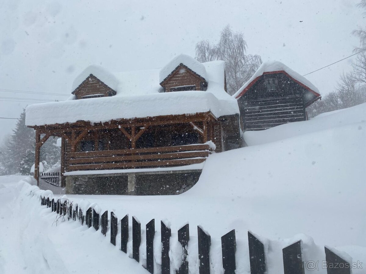 Víkendová chalupa na predaj Vychylovka - 15