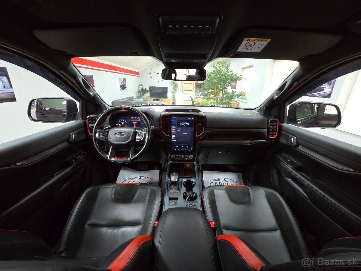 Ford Ranger RAPTOR 3.0 V6 BiTurbo A/T - 15