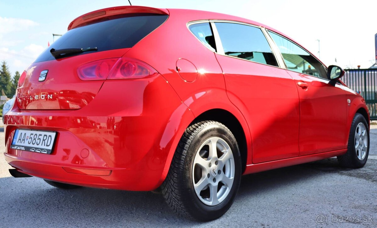 Seat Leon 1.4 TSI Style - 15