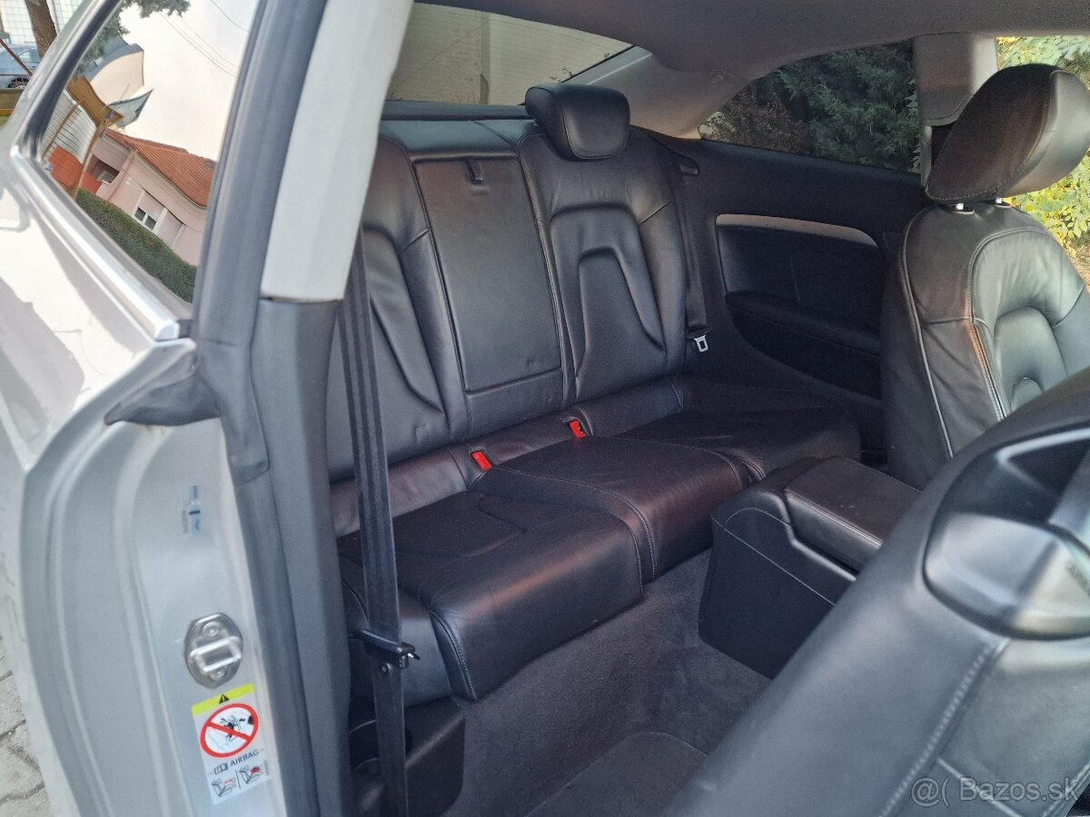 Audi A5 2.7 TDi multitronic 190k S-line (diesel) - 15