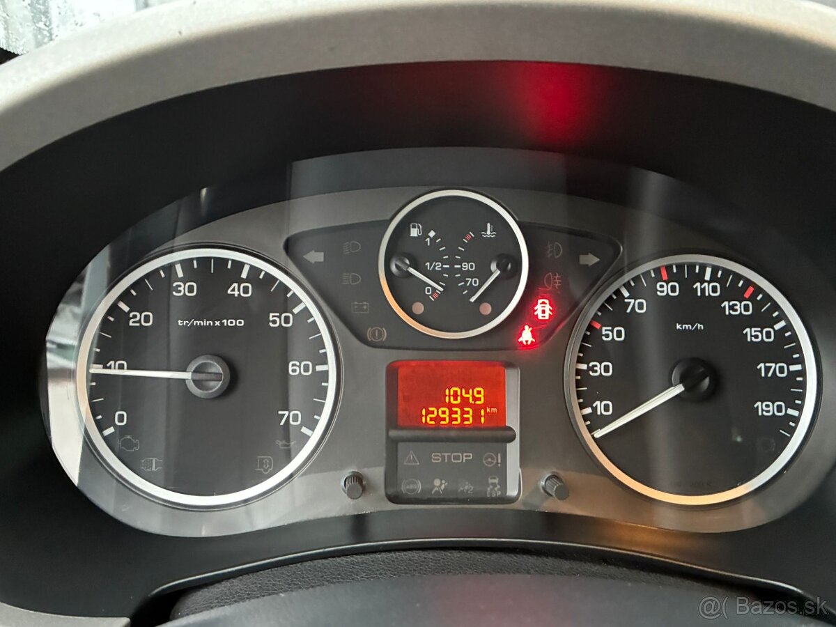 Peugeot Partner Tepee 1.6 HDi, 68KW - 15