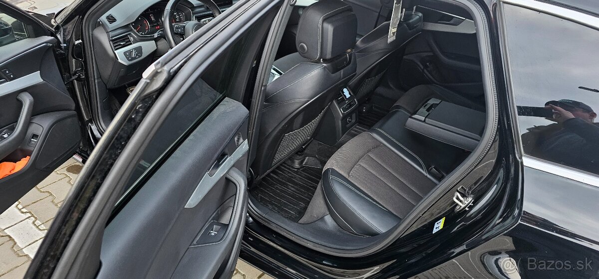 Predam AUDI A4 B9 2,0tdi S line - 15