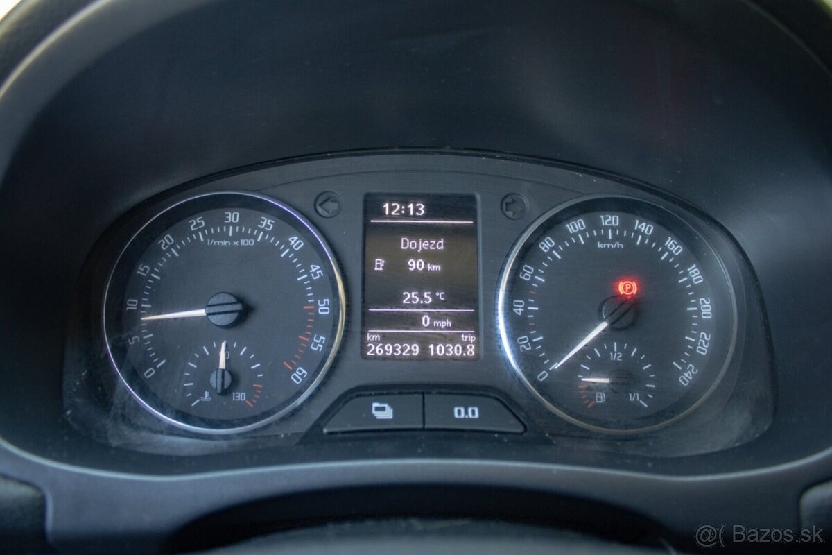 Škoda Fabia Sportline 1.6 TDI - 15