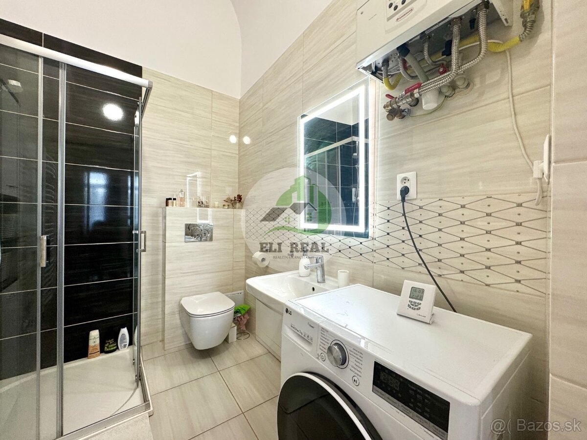 VOĽNÝ 2-izbový byt Mlynská, (81m2) na prenájom v centre Koší - 15