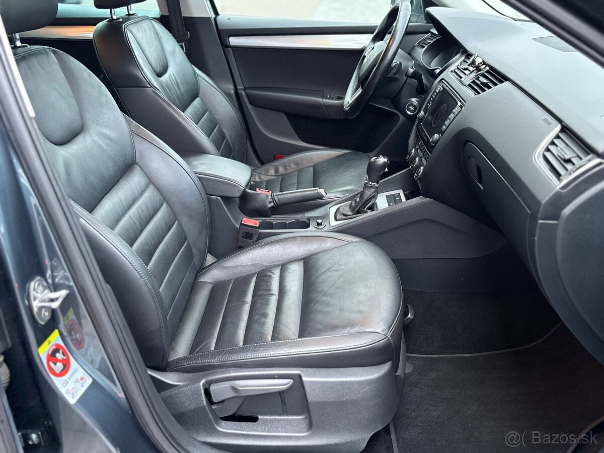 Škoda Octavia Combi 2.0 TDI Elegance/Style DSG 226tkm 2014 - 15