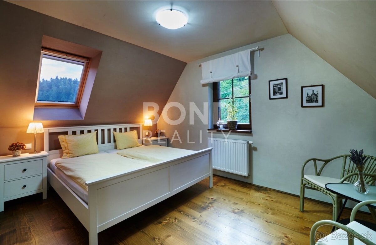 EXKLUZÍVNA PONUKA – penzión, chata alebo bývanie priamo nad - 15