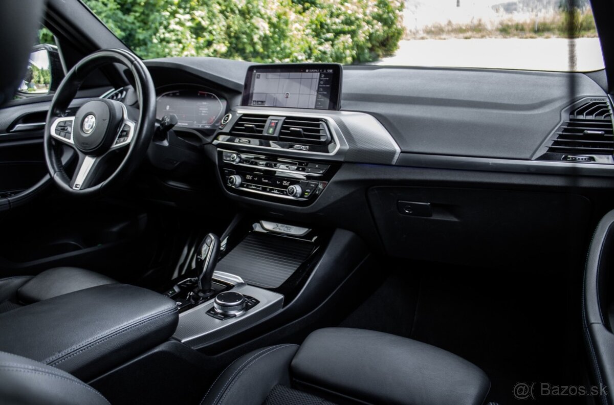 BMW X3 XDRIVE20D A/T - 15