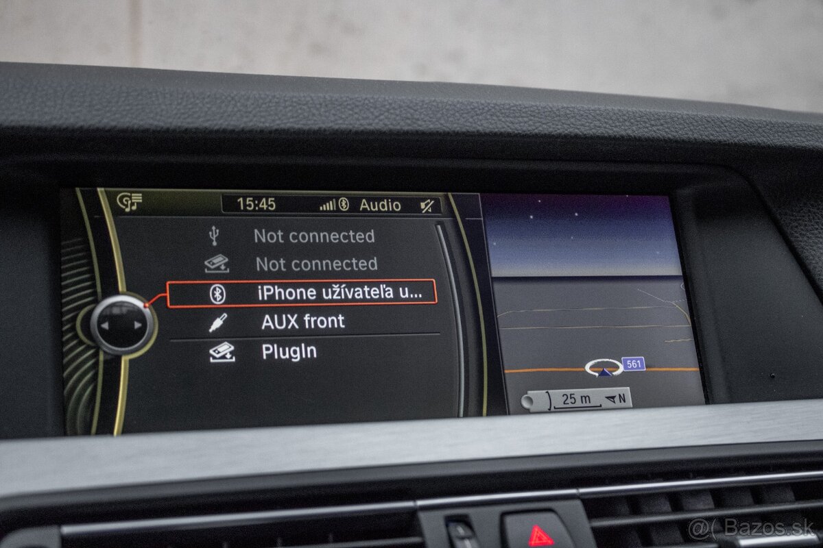 BMW Rad 5 530d xDrive F10 - 15