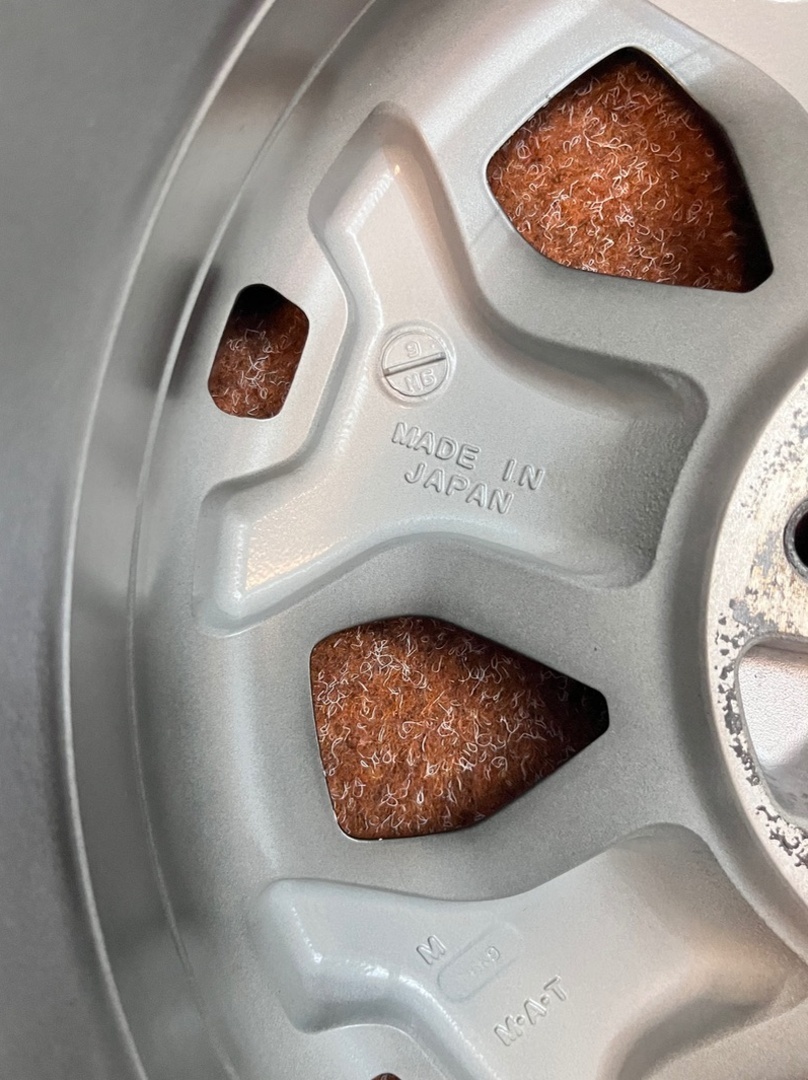 5x114,3 R17 originál Subaru Forester TOP STAV - 15