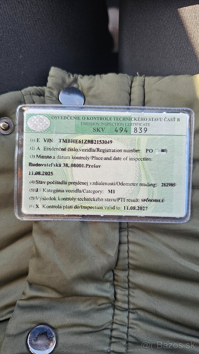 Škoda Octavia 2 facelift 2.0 TDI CR 103kw - 15