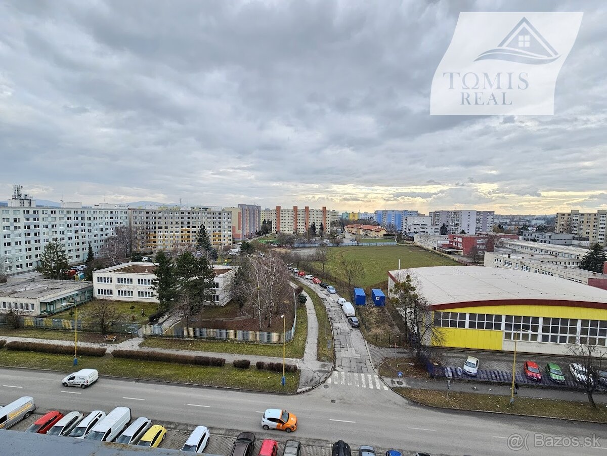 Bernoláková - Terasa 2 izbový byt so šatníkom - 15