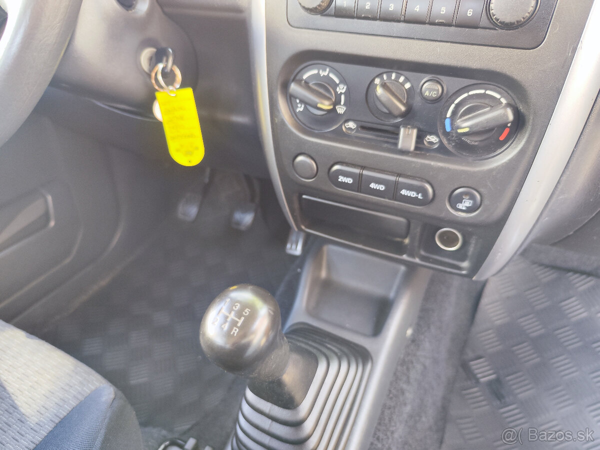 Suzuki Jimny 1.3 JLX ABS - 15