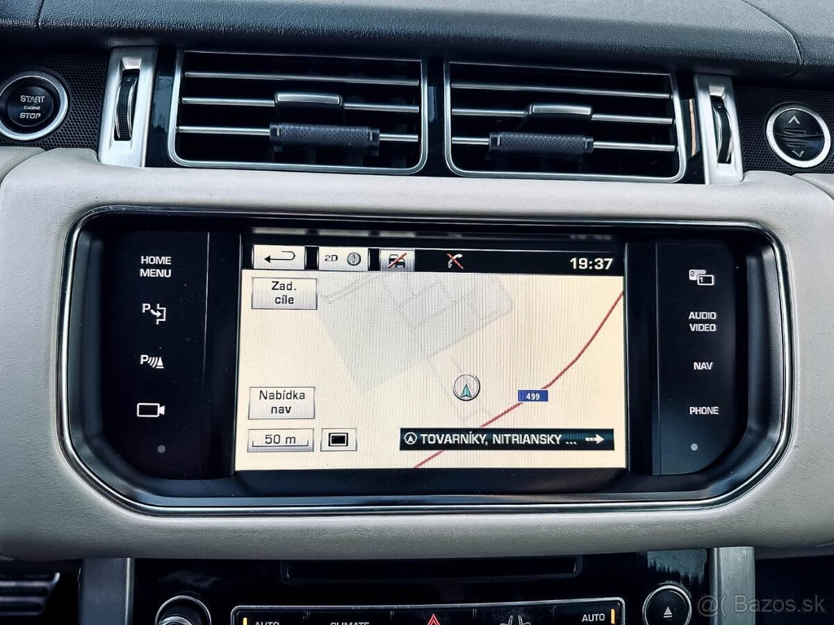 Land Rover Range Rover 4.4L SDV8 Vogue - 15