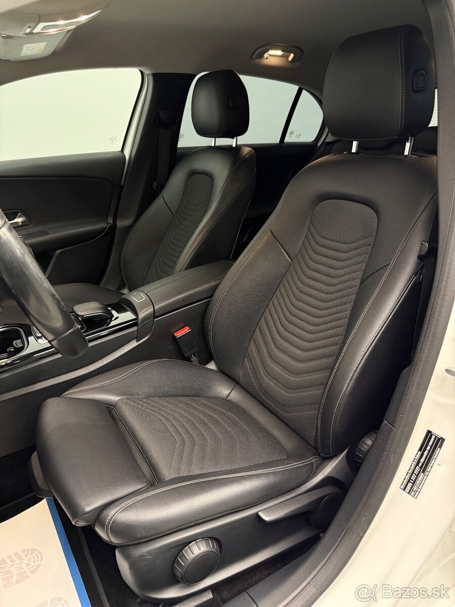 Mercedes-Benz A trieda 180 d T - 15