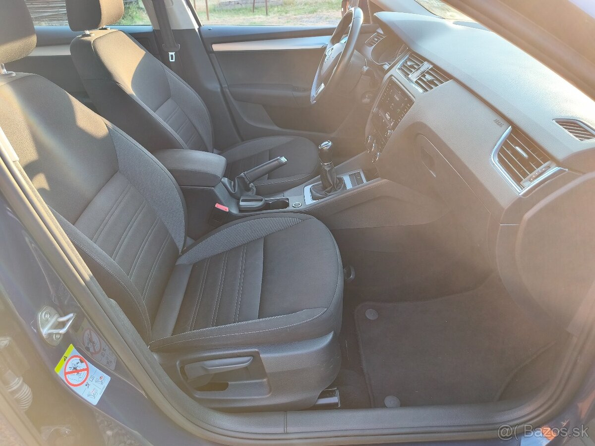 Škoda Octavia 3, facelift, TDI, TOP - 15