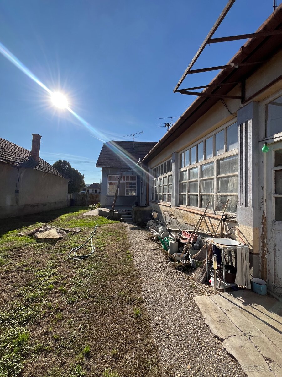 Na predaj RD v obci Salka - 15