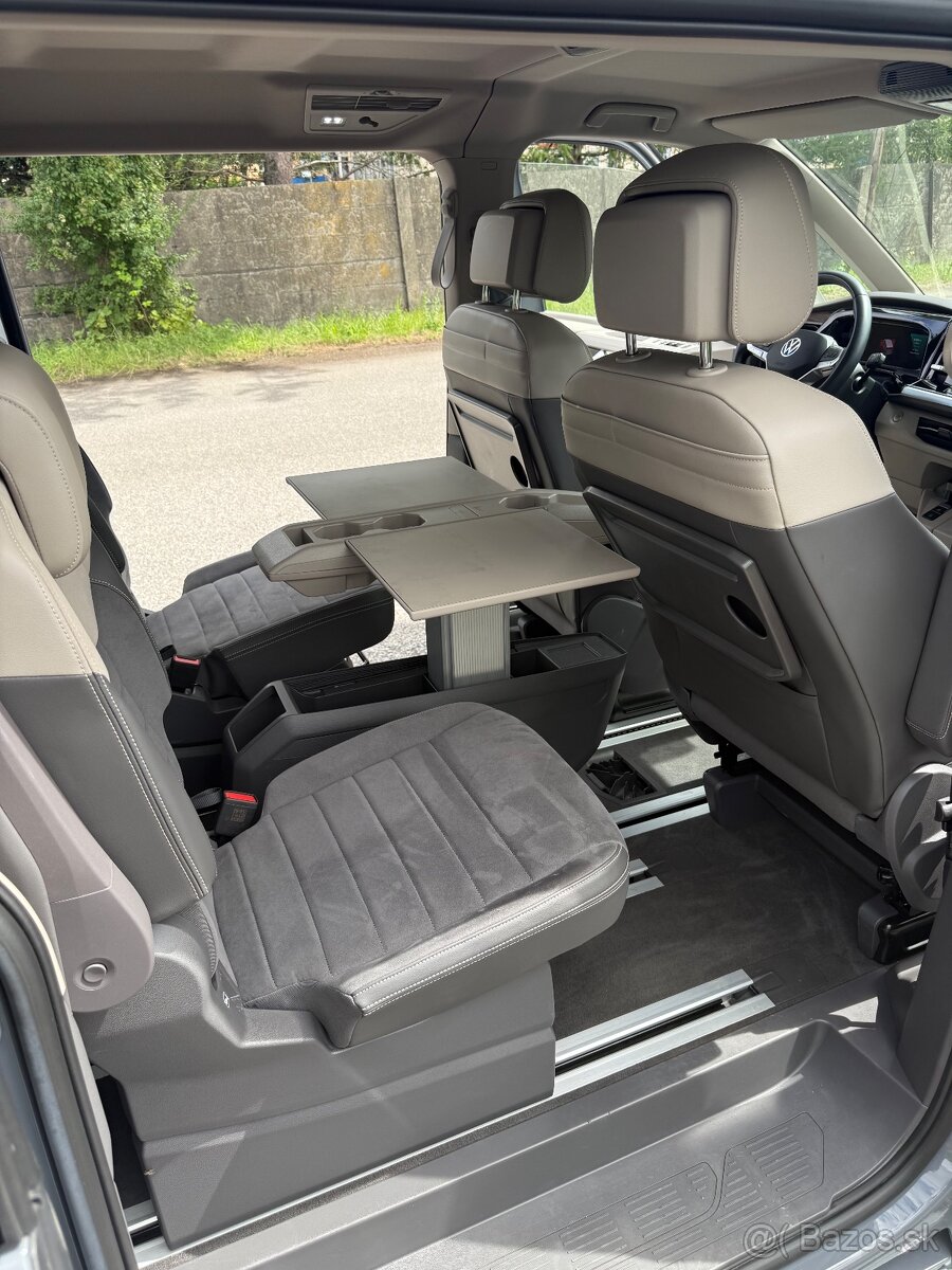 Volkswagen T7 Multivan Van 110kw Automat - 15