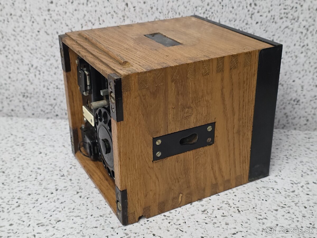 polní telefonní 》Klappenschrank 10 OB 52 + Amtszusatz OB 52 - 15