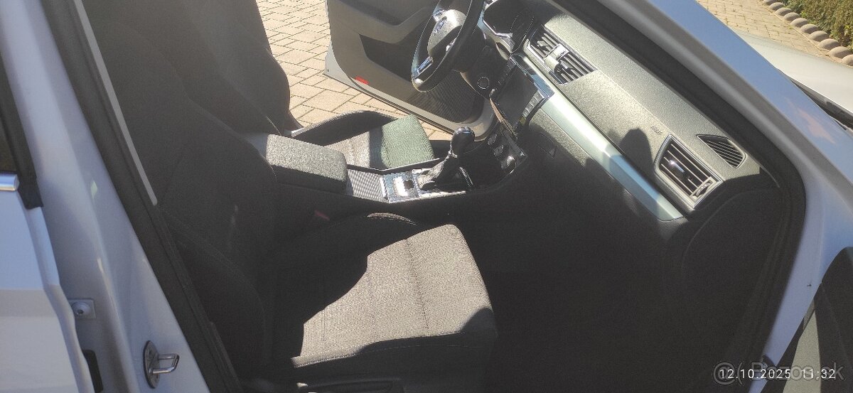 Škoda Superb 3 TDI - 15