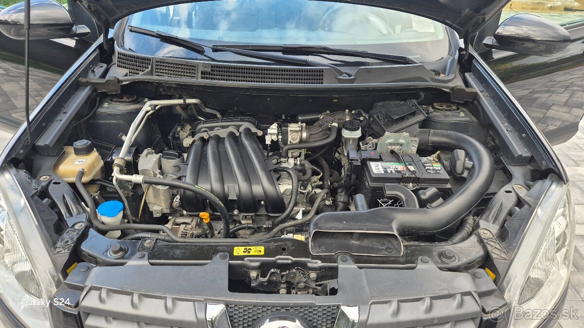 Nissan Qashqai 1.6i Tekna Pack 4x2 2007 - 15