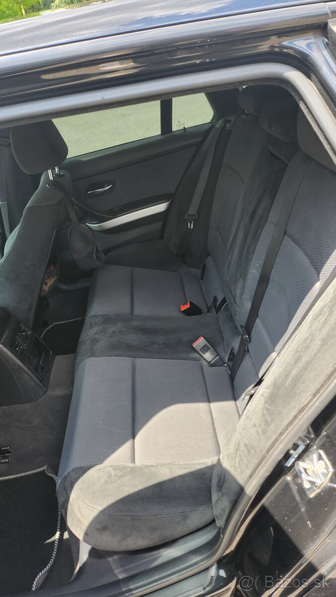 BMW 330D E91 2006 - 15