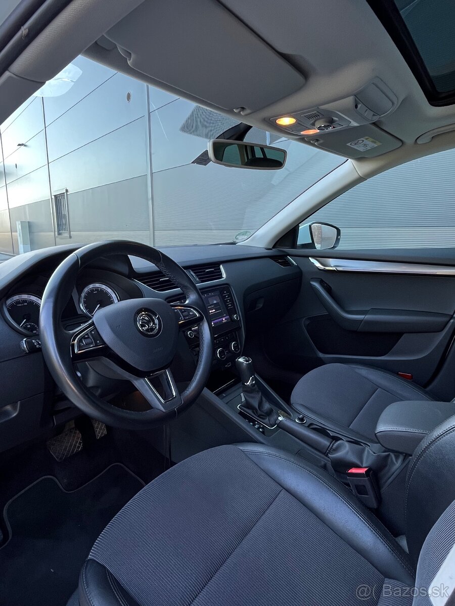 Škoda Octavia 3 Fl 2.0TDI DSG Style+ - 15