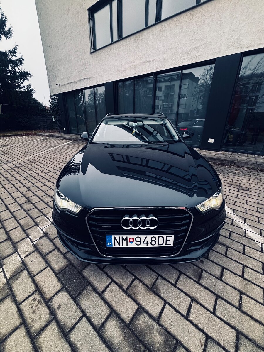 Audi a6 c7 3.0 TDI Quattro - 15