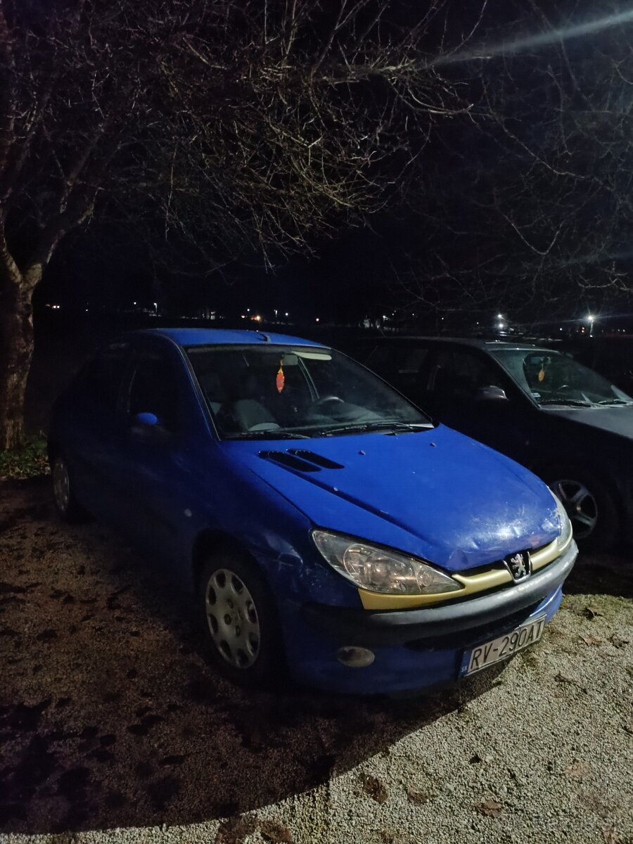 Peugeot 206 - 15