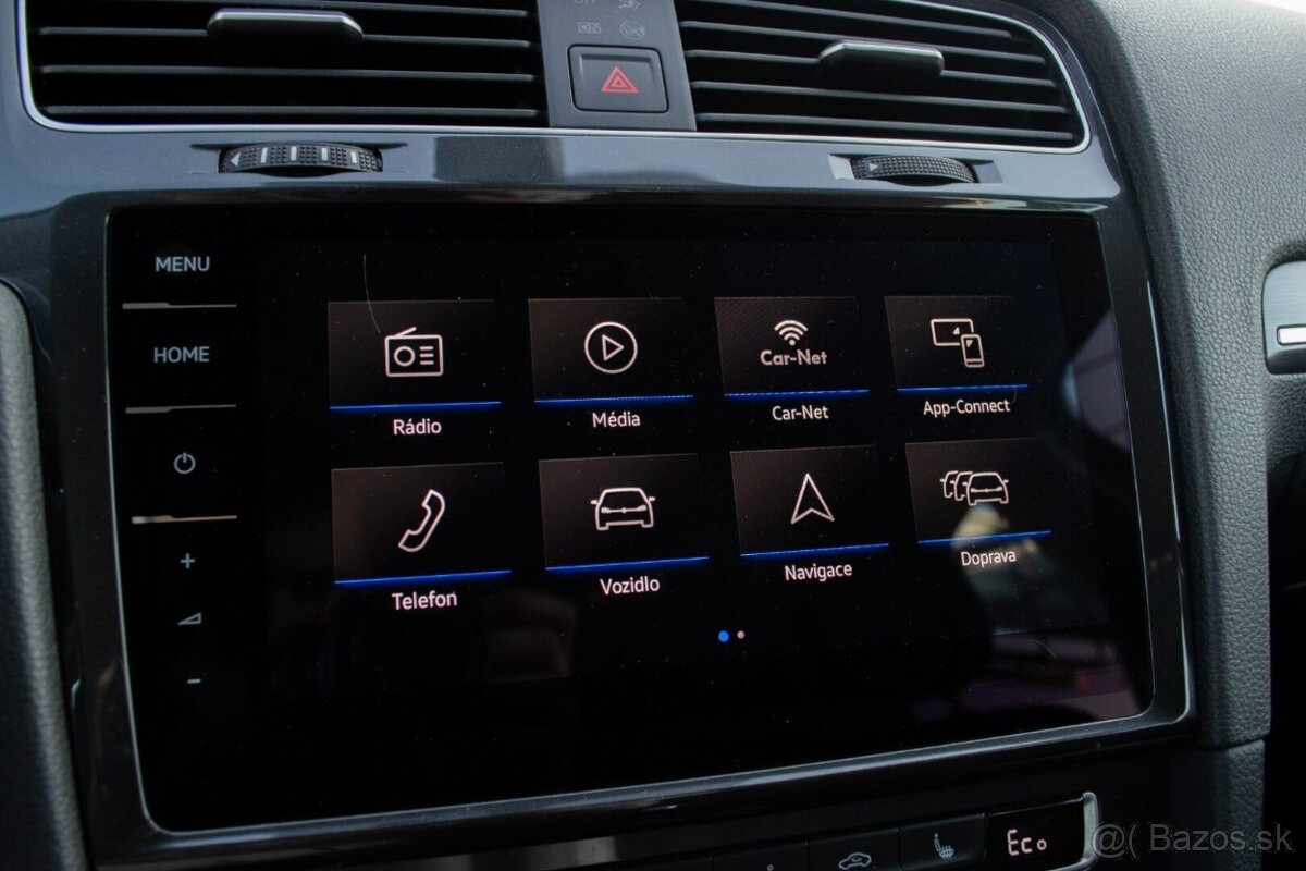 Volkswagen E- Golf Comfortline 2019 - 15