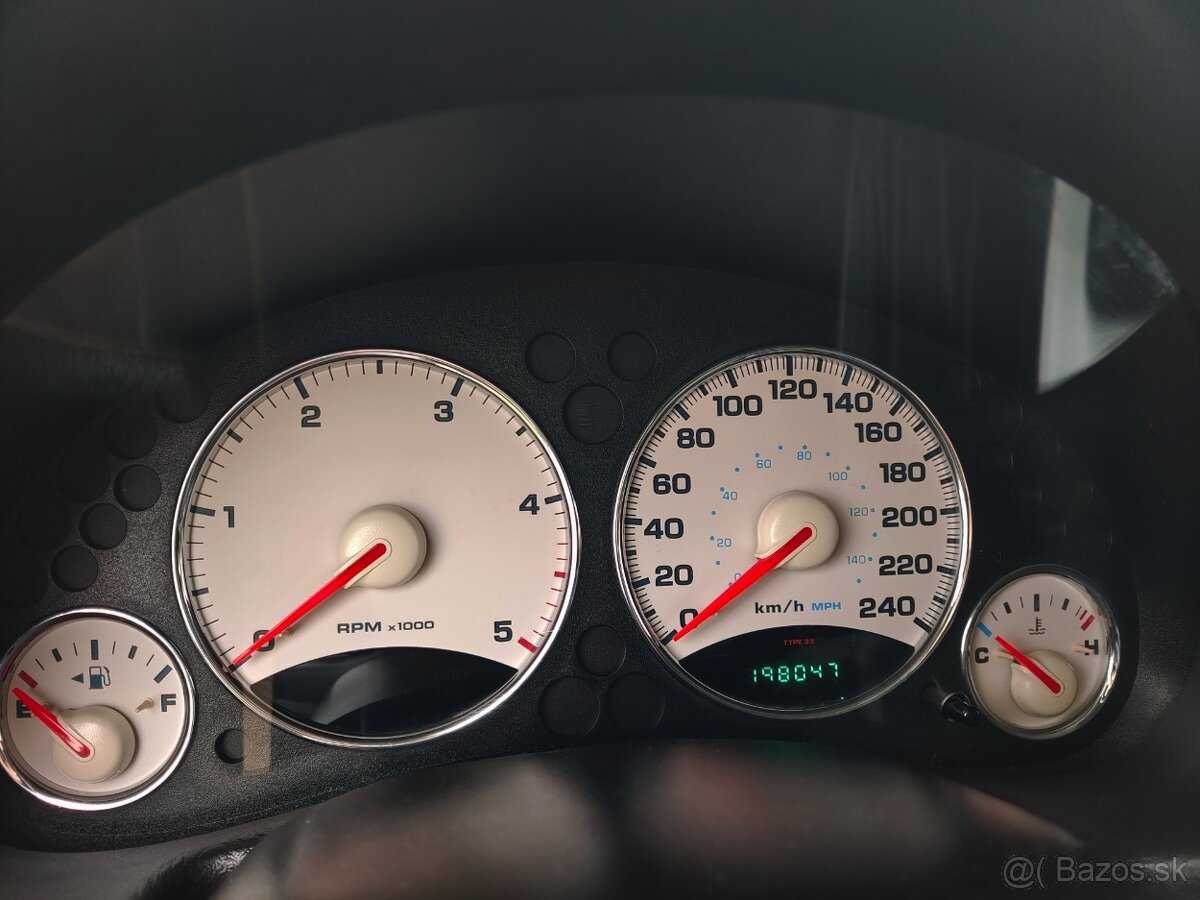 Jeep Cherokee 2.8 CRD • LIMITED • 110 KW • AUTOMAT - 15