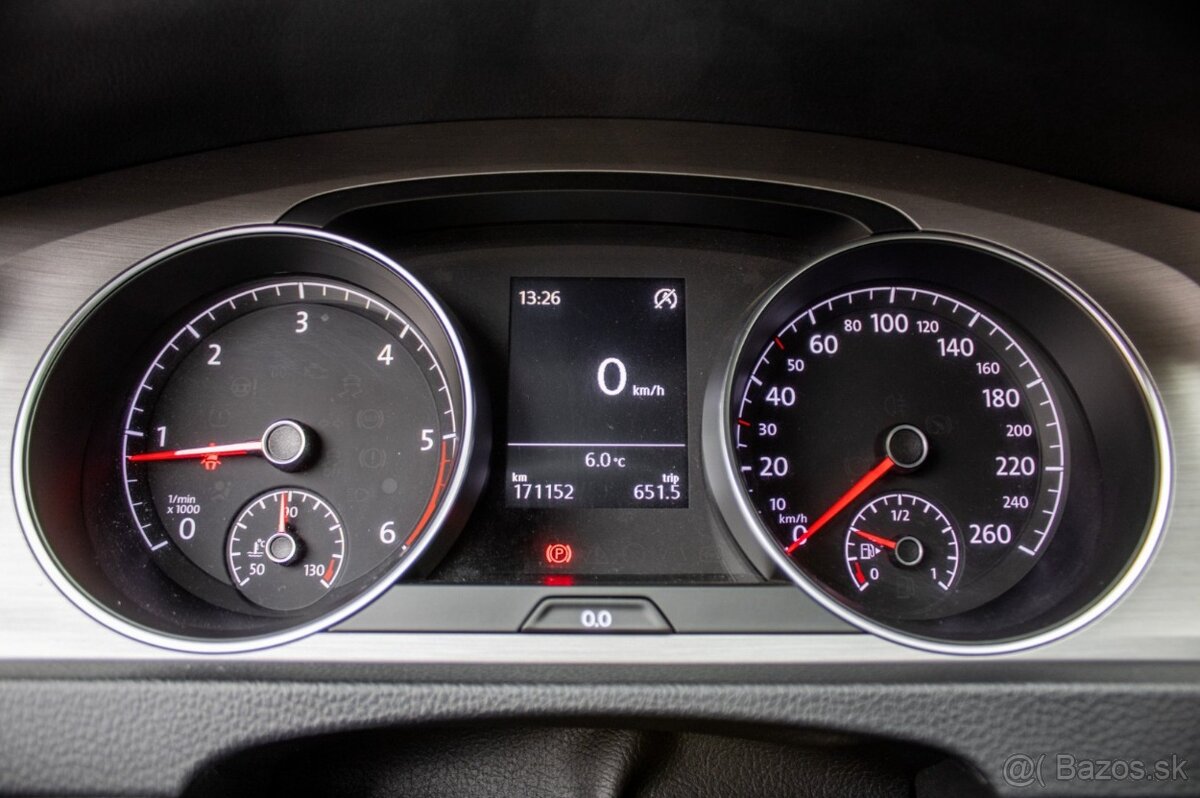 Volkswagen Golf 7 1.6 TDI Comfortline - 15