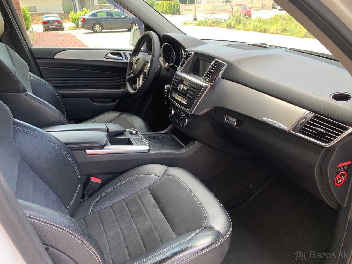 Mercedes ML 250, W166, 2015 r.v. - 15