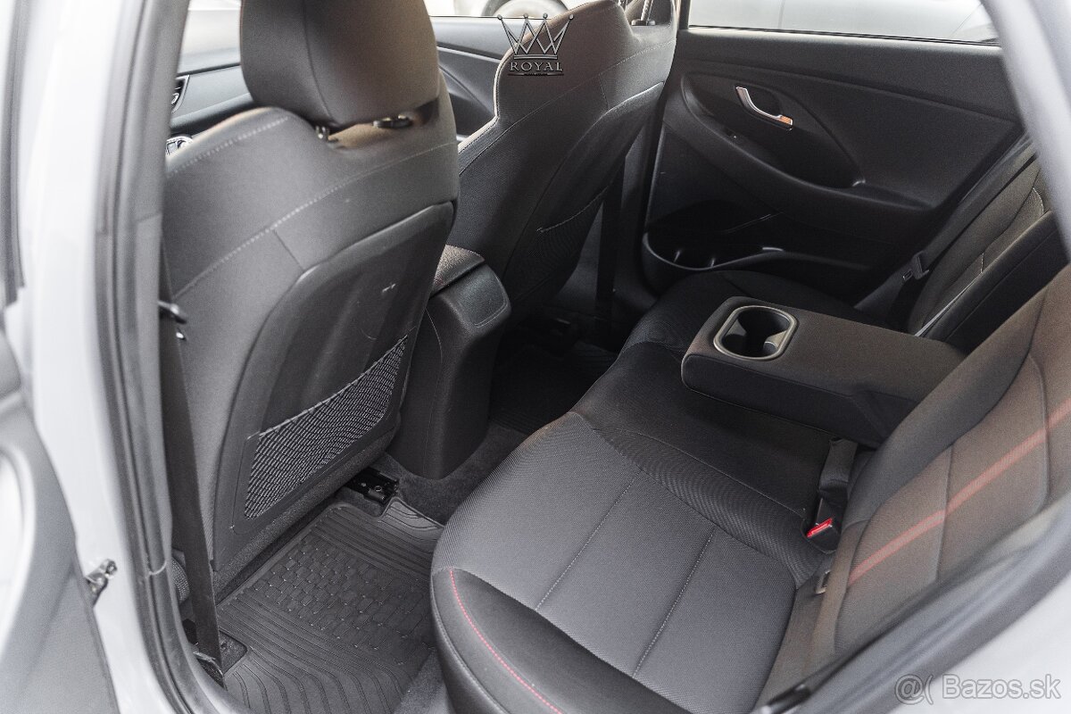 Hyundai i30 1.5 T-GDi mHEV iMT N Line+, ZÁRUKA 4/2027 - 15