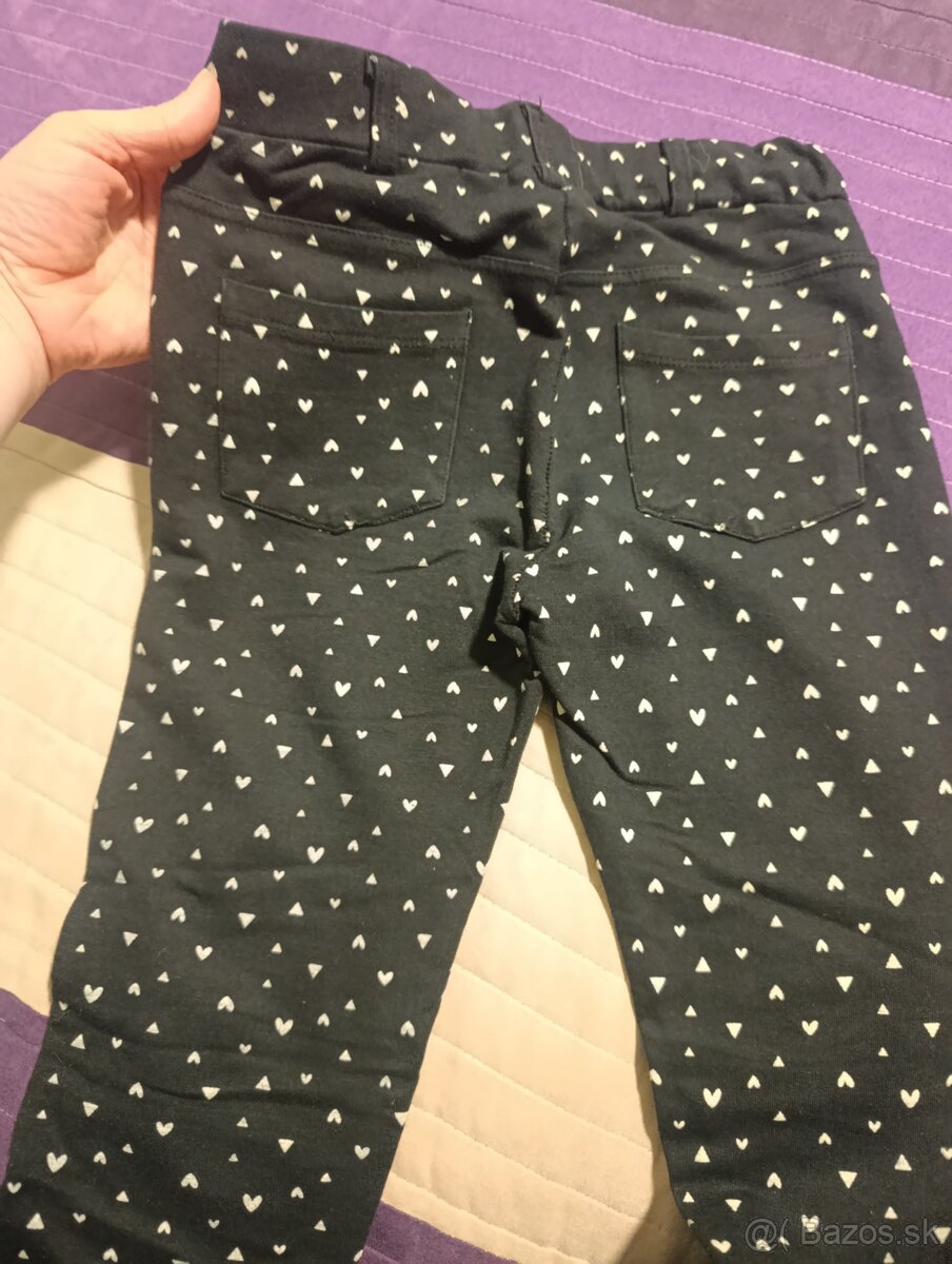 Balík oblečenia veľ. 134-140 - 15