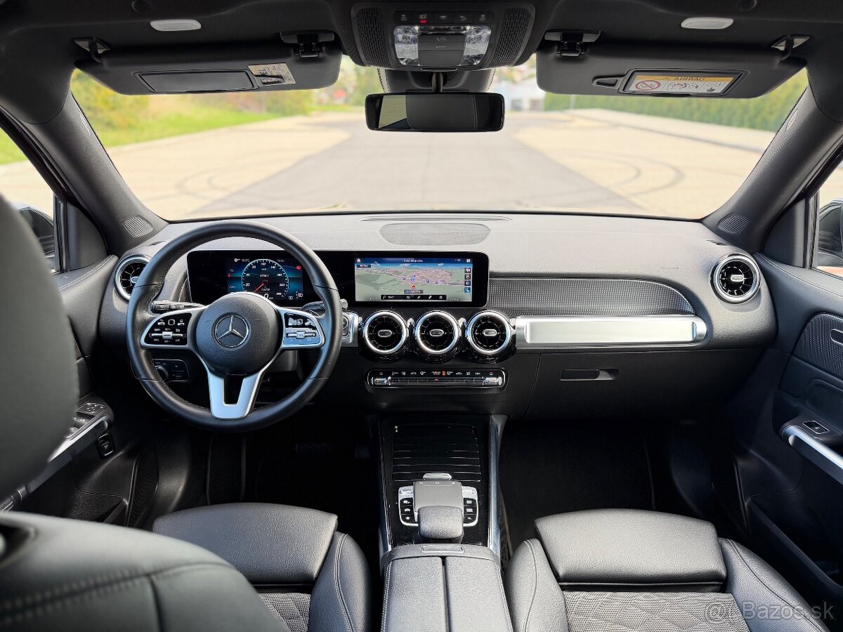 Mercedes GLB 220D 4MATIC -BUSINESS- 2021-190ps-A/T - 15