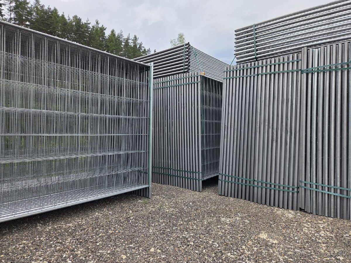 Predám nové lešenie 15x6m 72m² - 15