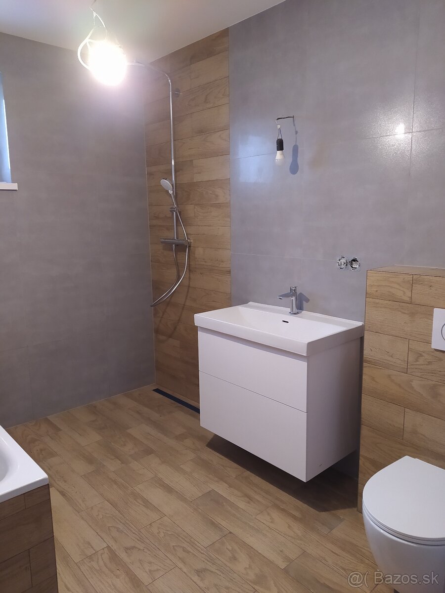 Kompletné prerábky bytov a domov . - 15