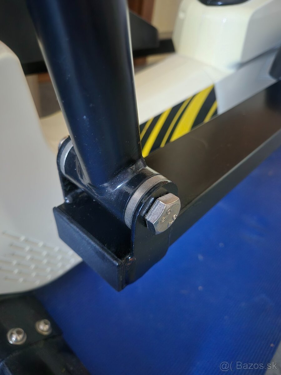 Eliptical MASTER E32 Ergometr - 15