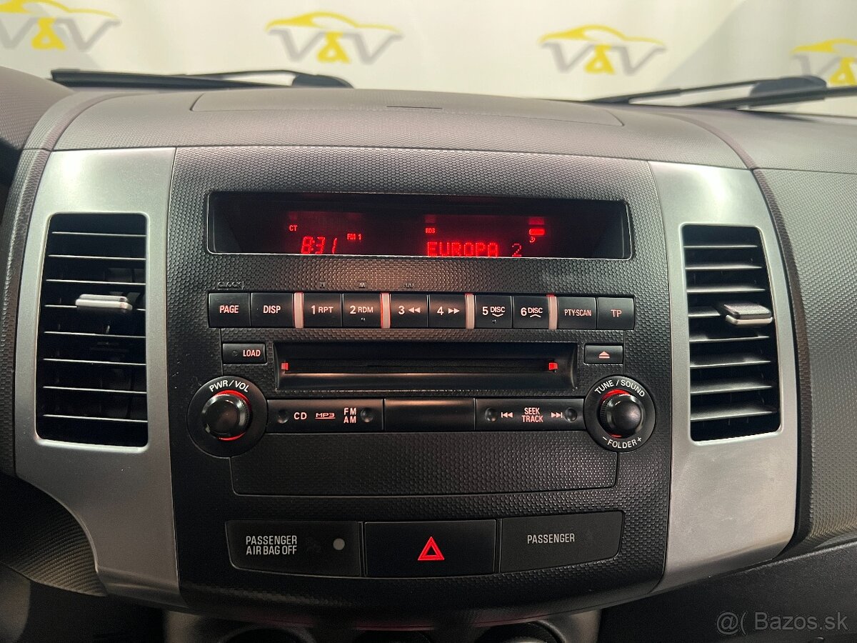 Mitsubishi Outlander 2.2 DI-D Intense plus - 15