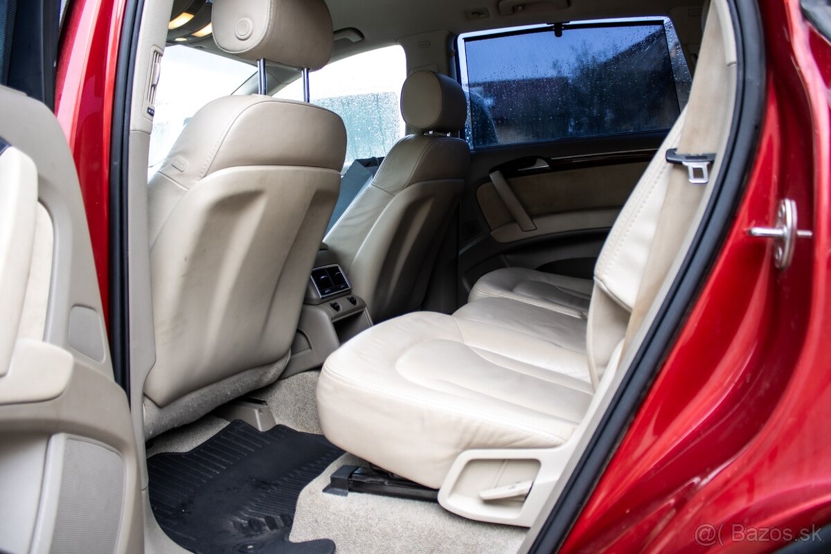 Q7 3.0 TDi 176kW 4x4 Odpočet DPh - 15